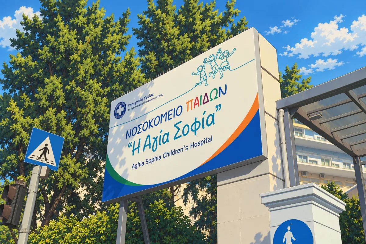 Agia Sofia Label