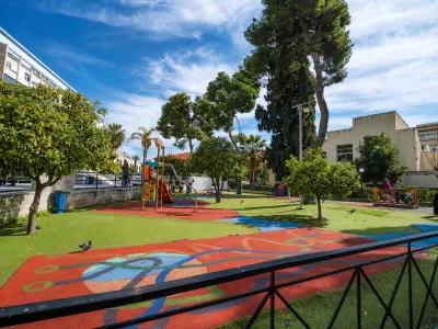 playground