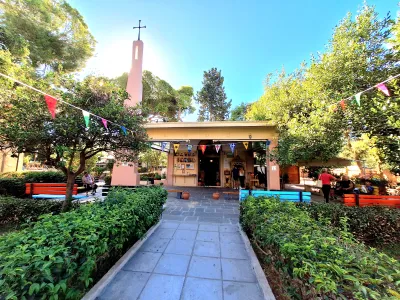 church